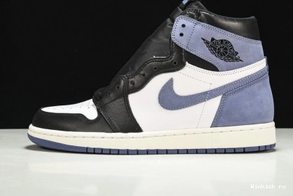 Air 1 Blue OG Jordan Moon High 1013